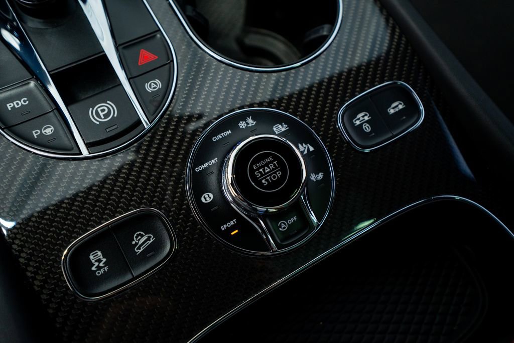 2021 Bentley Bentayga Speed