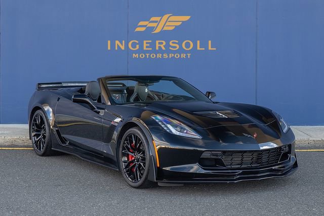 Used 2016 Chevrolet Corvette Z06 w/ 3LZ Preferred Equipment Group