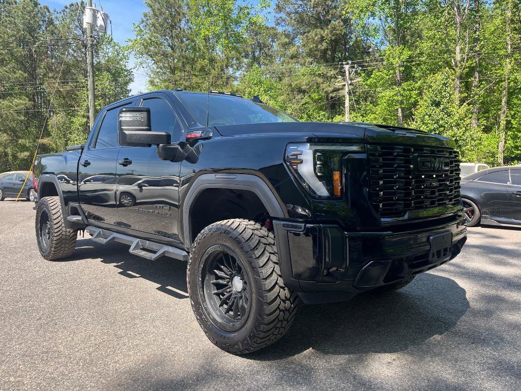2024 GMC Sierra 2500 Denali