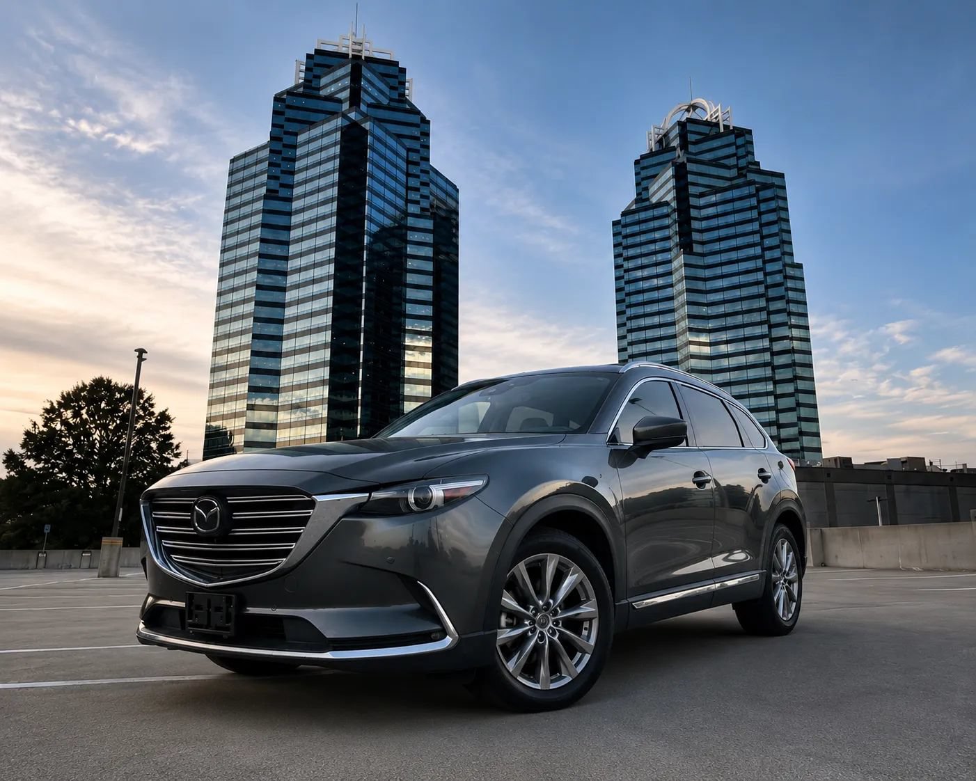 Used MAZDA CX-9 for Sale in Lawrenceville, GA - Autotrader