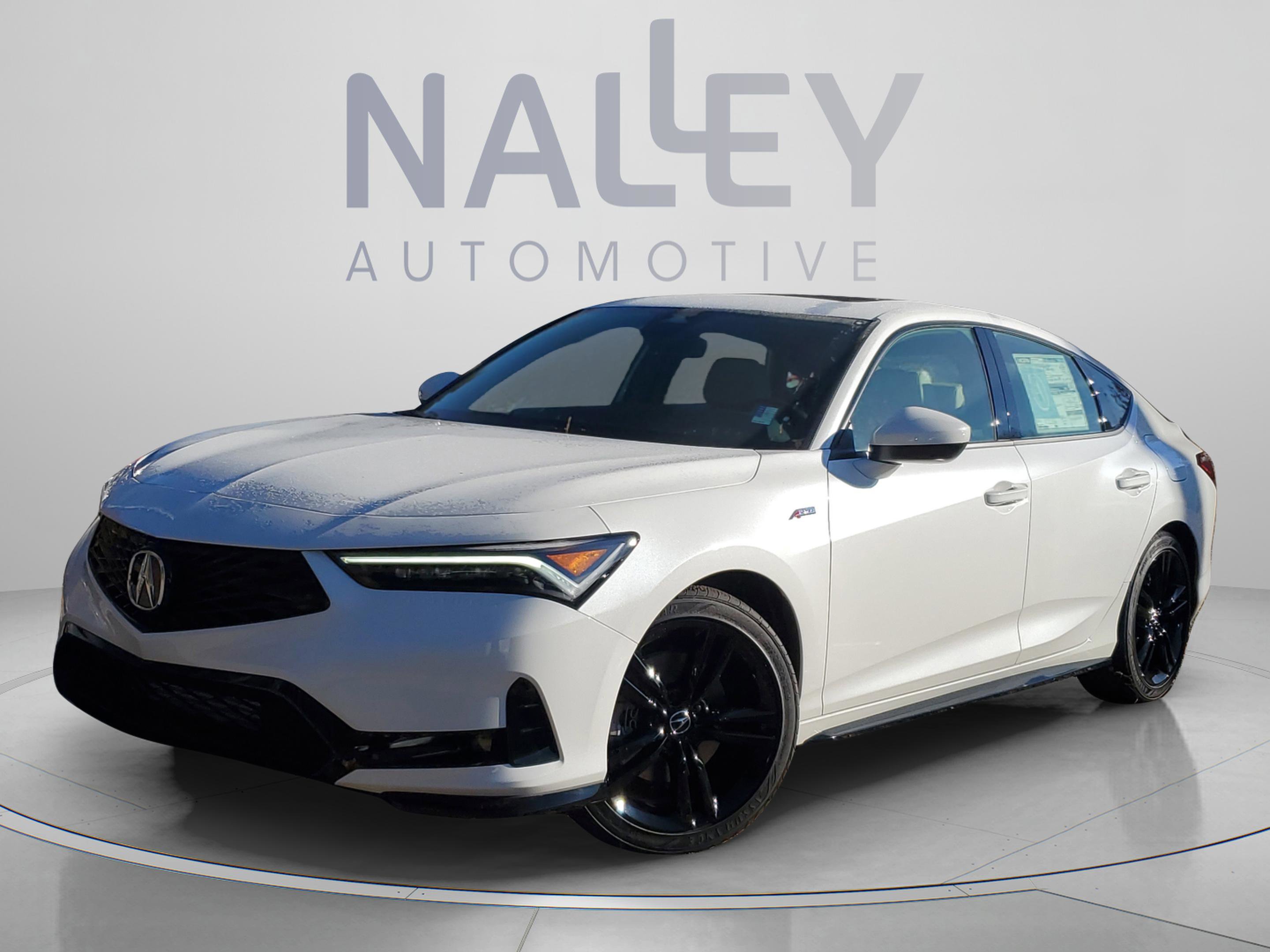 2026 Acura Integra A-Spec