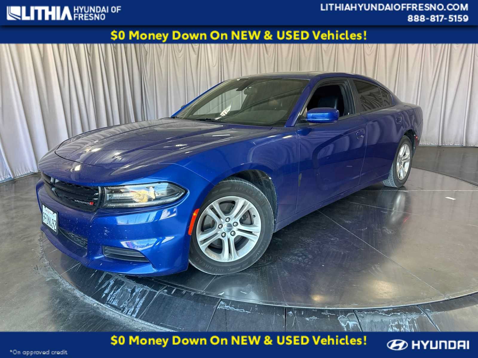 Used 2020 Dodge Charger SXT w/ Leather Interior Group