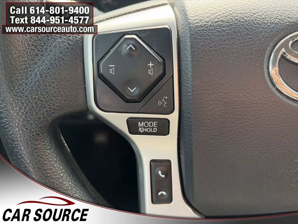 2018 Toyota Tundra SR5