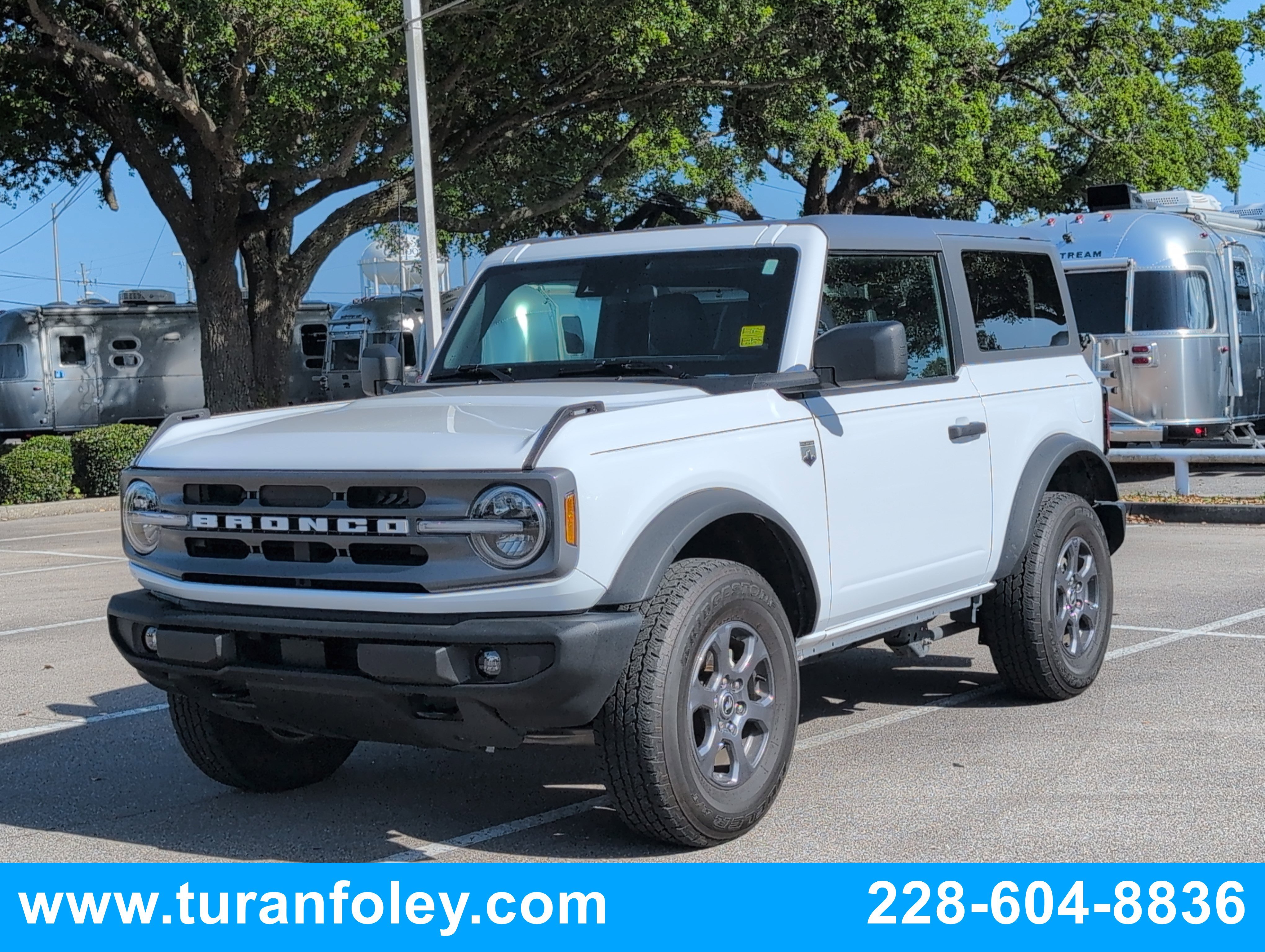 Used 2024 Ford Bronco Big Bend