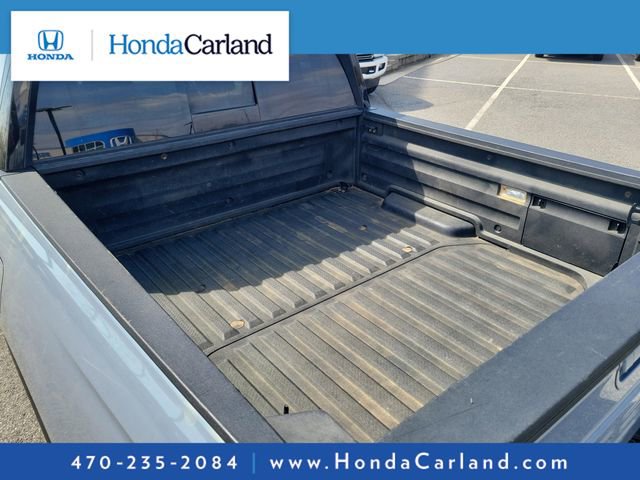 2024 Honda Ridgeline Black Edition