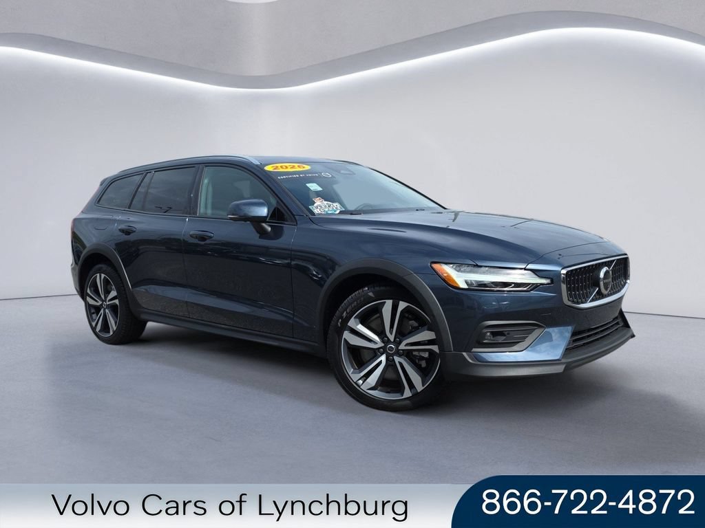 Used 2026 Volvo V60 B5 Cross Country Plus