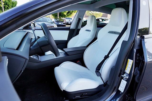 2024 Tesla Model 3 Performance