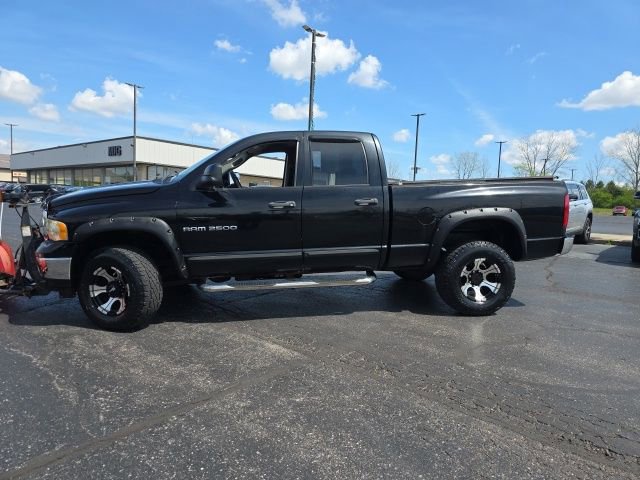 2004 Dodge Ram 2500 Truck SLT