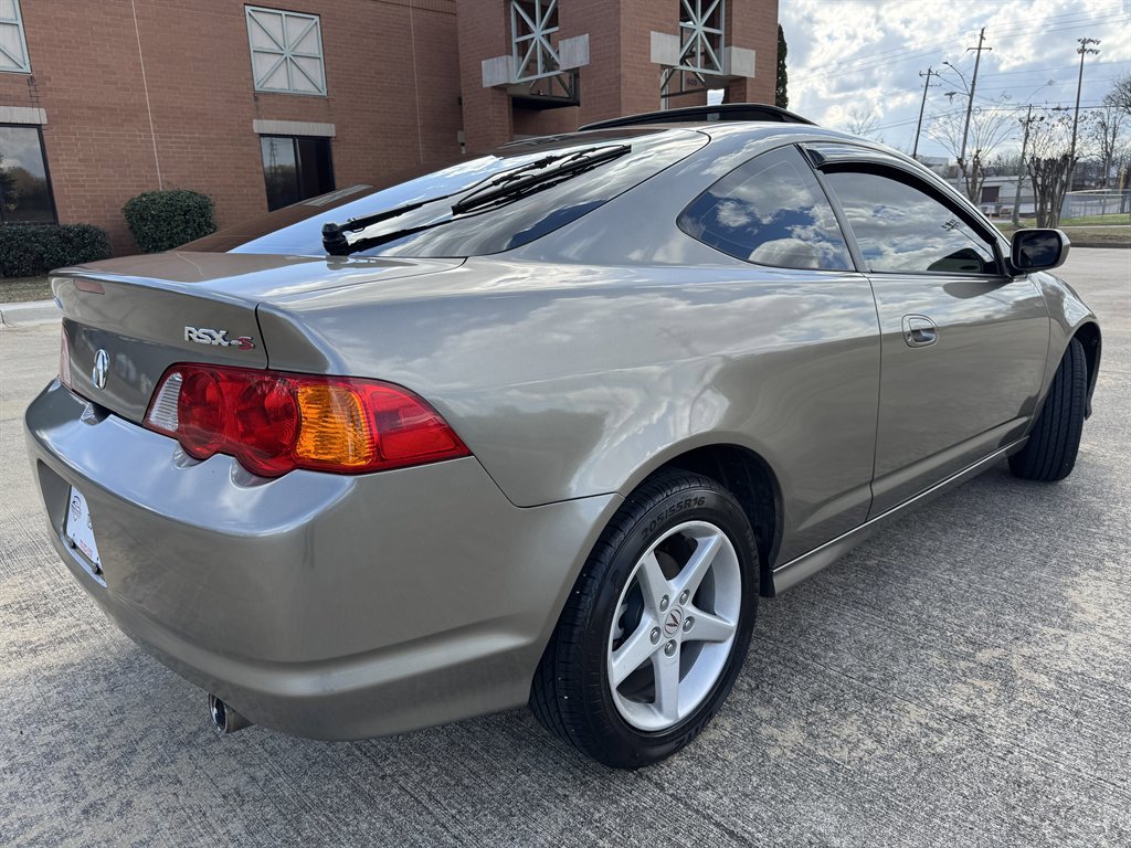 2004 Acura RSX Type-S