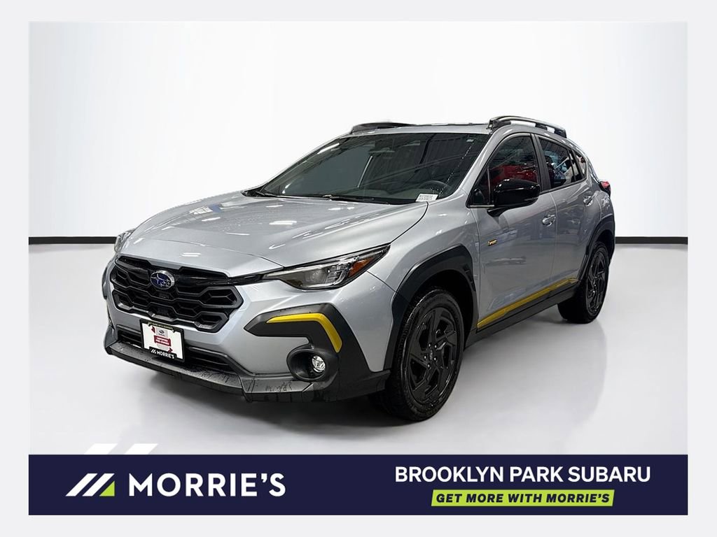 Certified 2024 Subaru Crosstrek 2.5i Sport