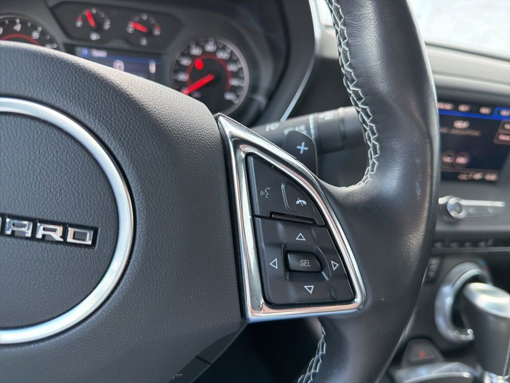 2023 Chevrolet Camaro LT