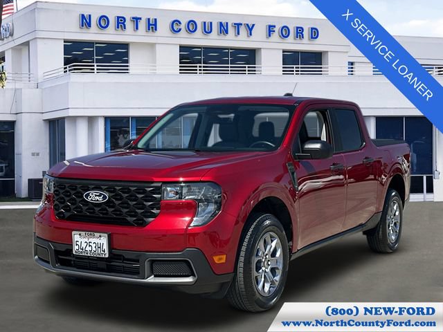 Used 2025 Ford Maverick XLT w/ Equipment Group 302A