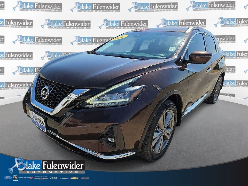 Used 2019 Nissan Murano Platinum