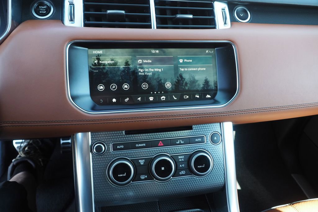 2017 Land Rover Range Rover Sport Autobiography