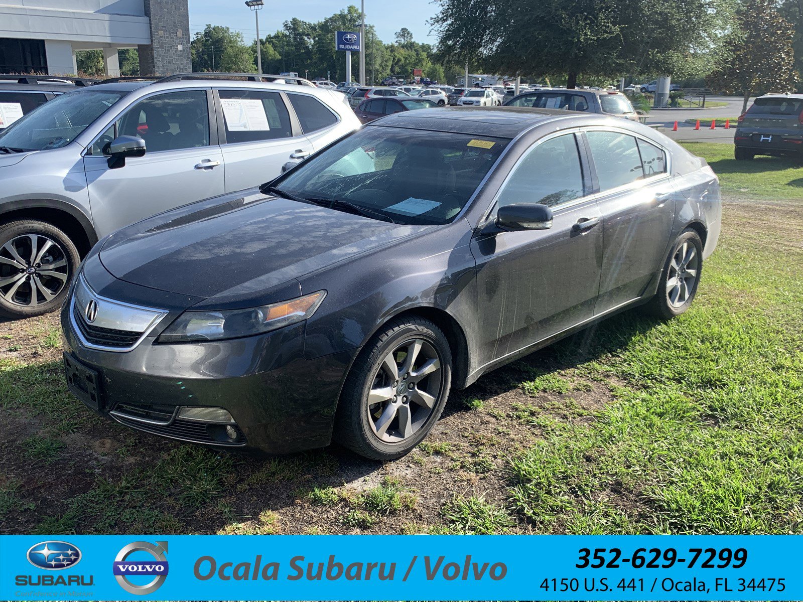Used Acura Tl For Sale Right Now In Eustis Fl Autotrader
