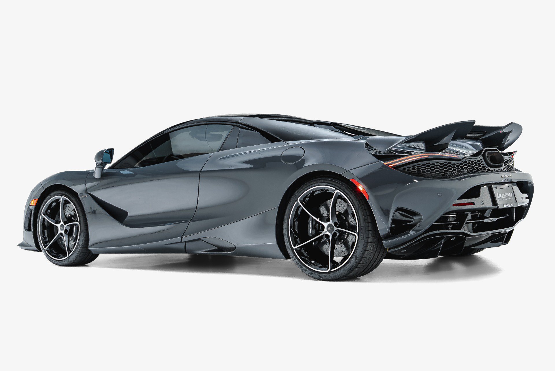 Used 2026 McLaren 750S Spider photo 10