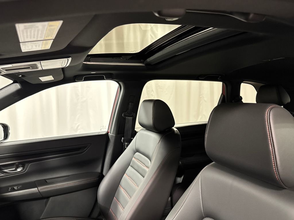 2025 Honda CR-V Sport-L