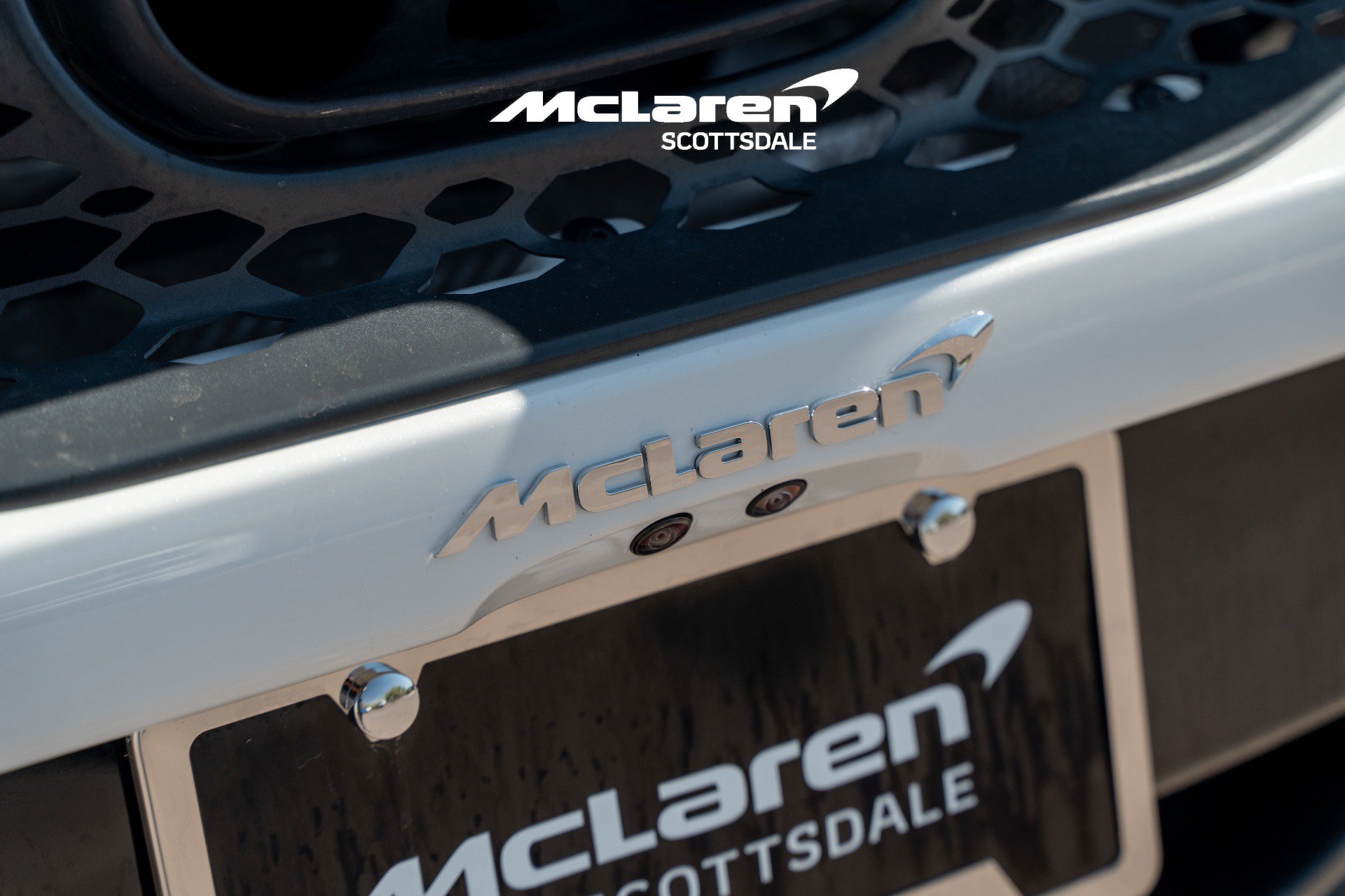 Used 2024 McLaren 750S Spider photo 29