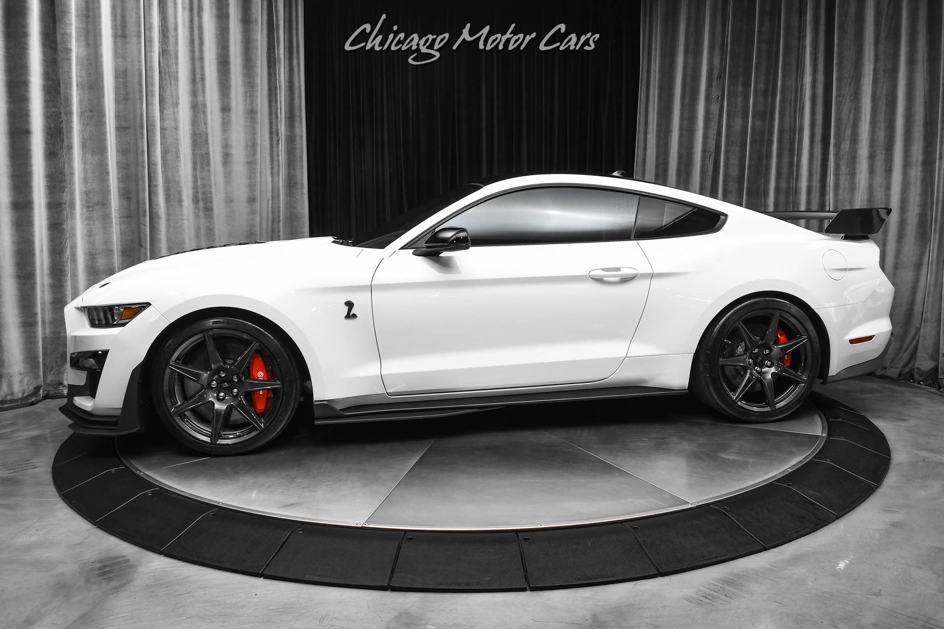 Used 2022 Ford Mustang Shelby GT500 w/ Carbon Fiber Track Pack