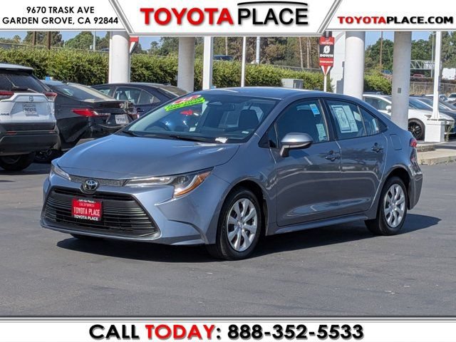 Used 2024 Toyota Corolla LE