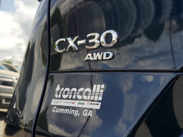 2025 MAZDA Cx-30 AWD 2.5 S w/ Select Sport Pkg