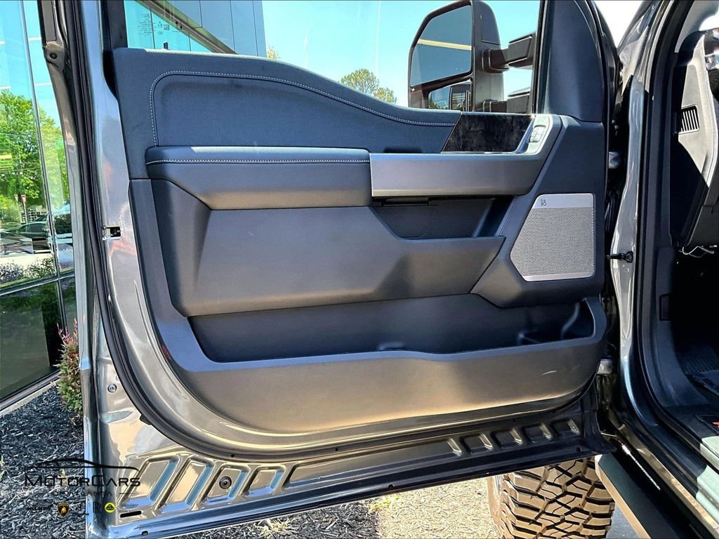 2026 Ford F250 Lariat