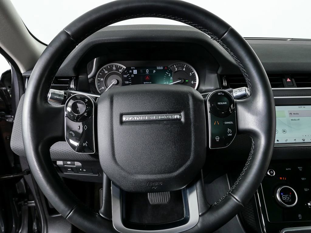 2020 Land Rover Range Rover Evoque S