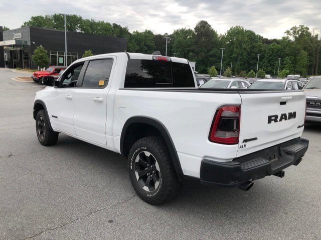2022 RAM 1500 Rebel