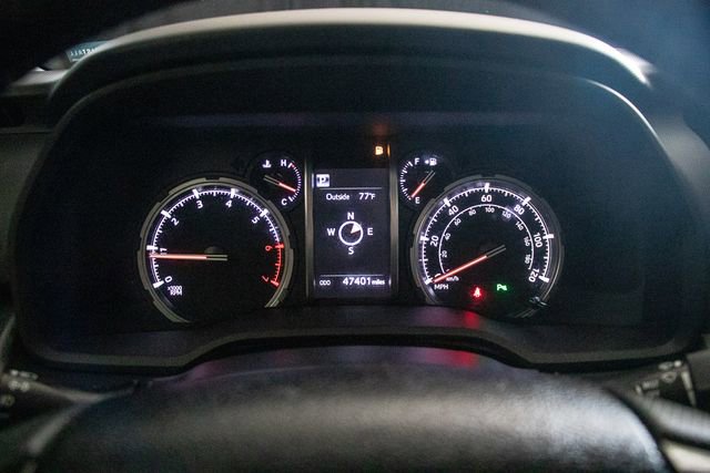 2021 Toyota 4Runner Nightshade