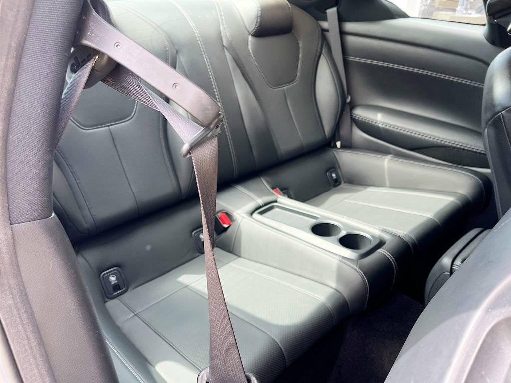 2021 INFINITI Q60 3.0t Luxe