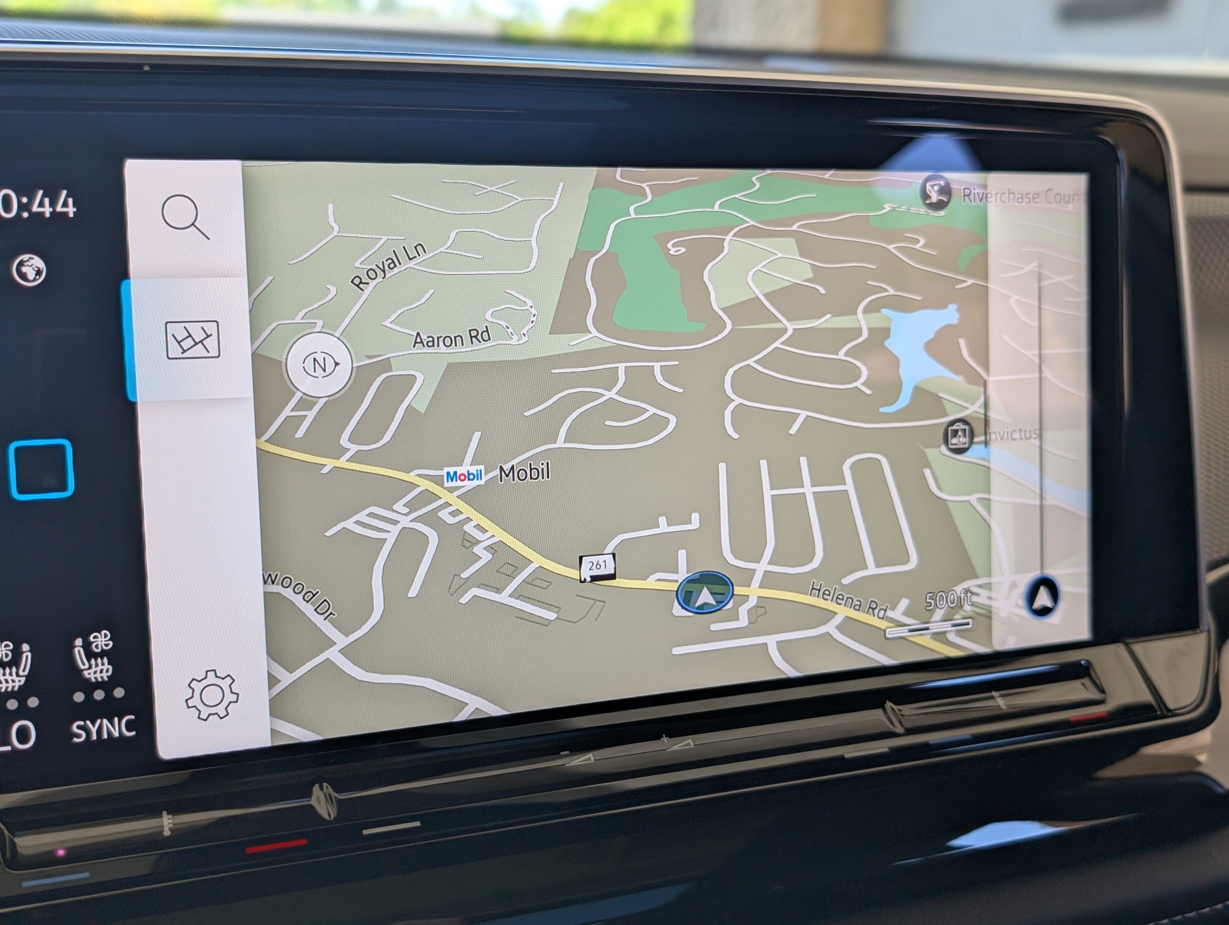 2025 Volkswagen Atlas Cross Sport SEL