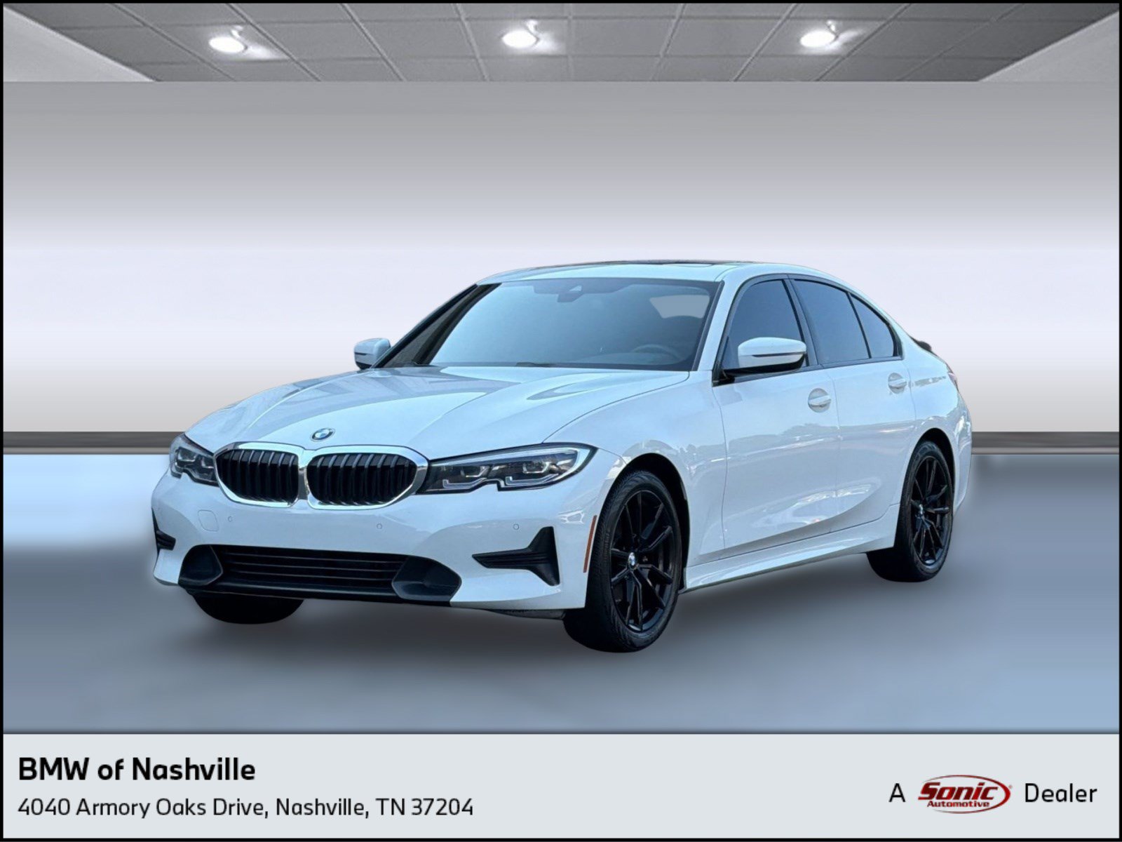 Used 2020 BMW 330i Sedan
