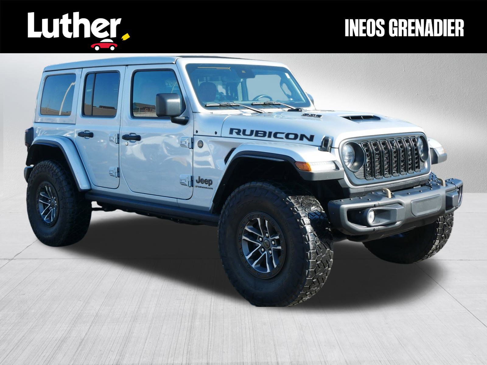 Used 2024 Jeep Wrangler Unlimited Rubicon 392