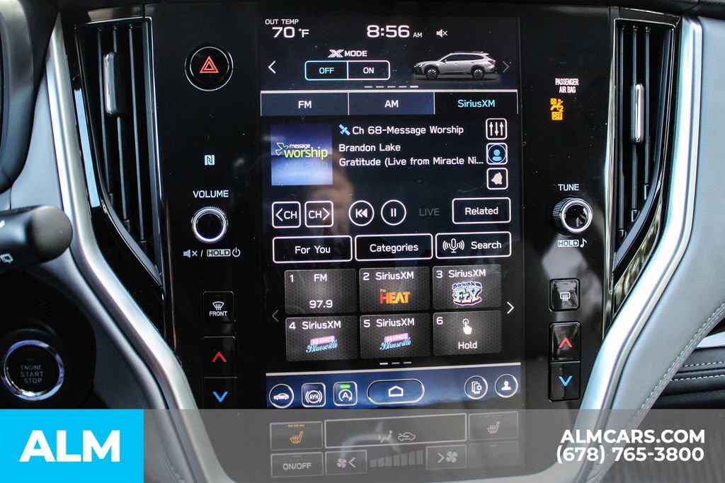 2025 Subaru Outback Limited