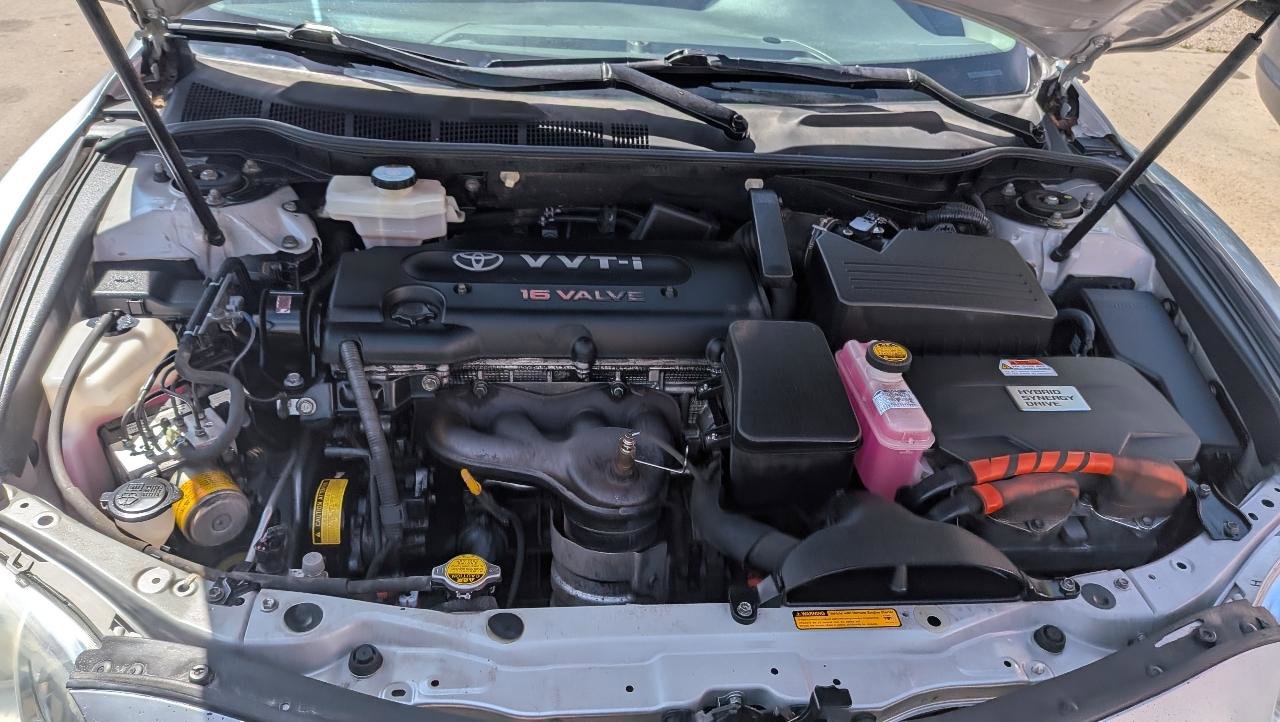 2007 Toyota Camry Hybrid