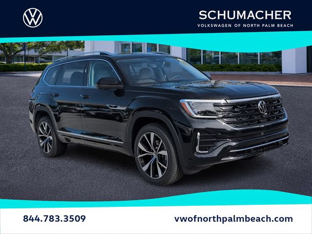 Used 2026 Volkswagen Atlas SEL Premium R-Line
