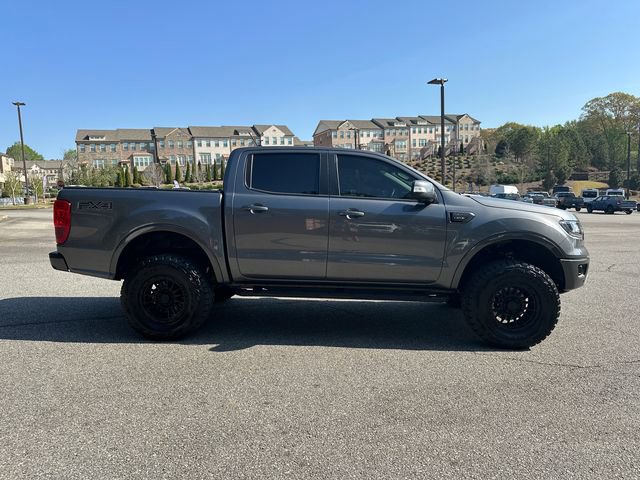 2022 Ford Ranger Lariat