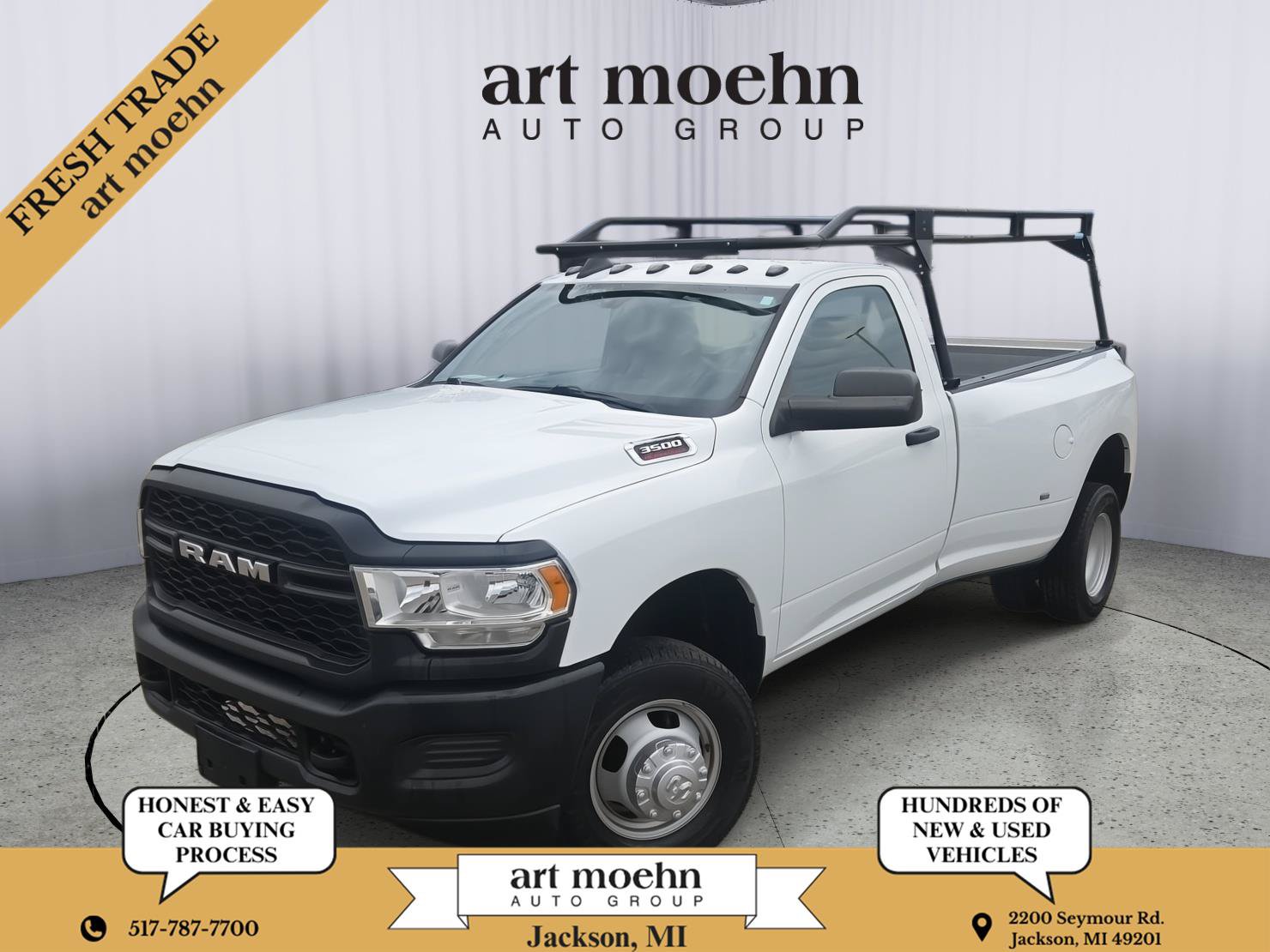 Used 2022 RAM 3500 Tradesman