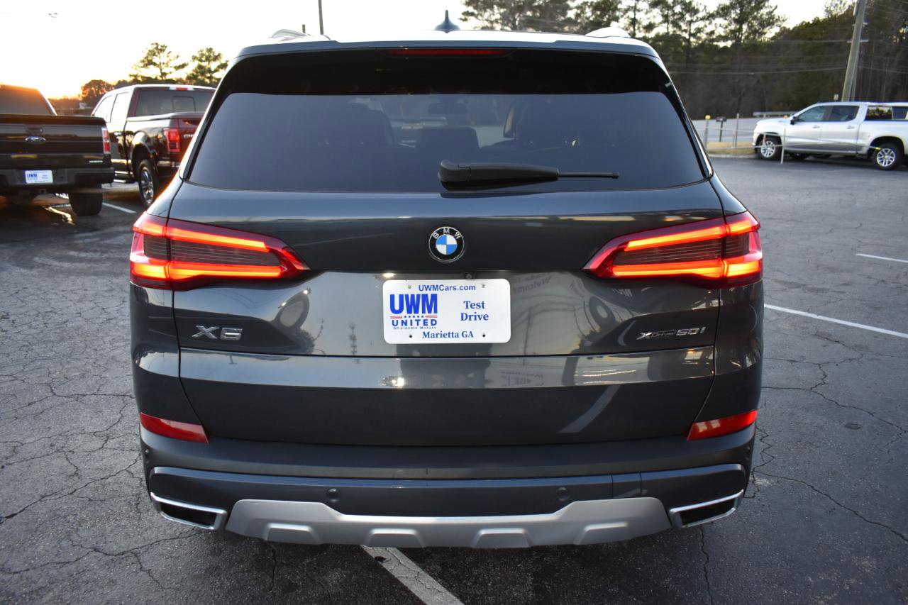 2019 BMW X5 xDrive50i