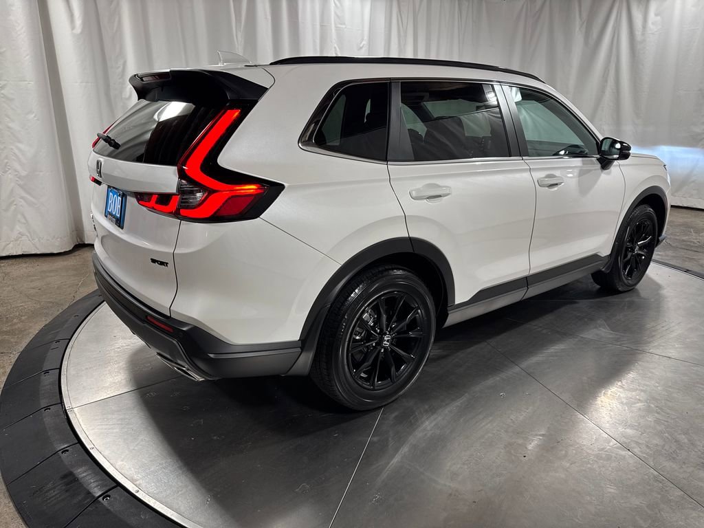 2025 Honda CR-V Sport-L