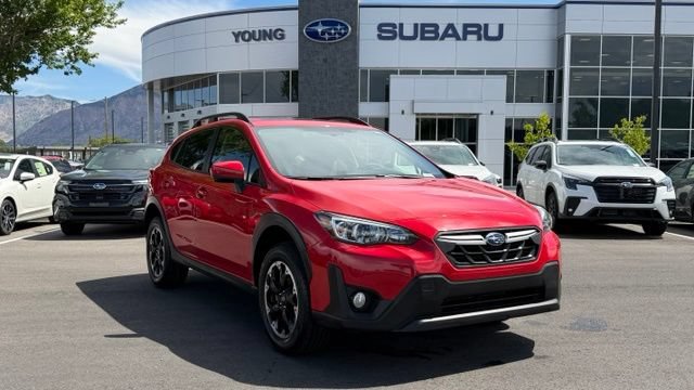 Used 2023 Subaru Crosstrek 2.0i Premium