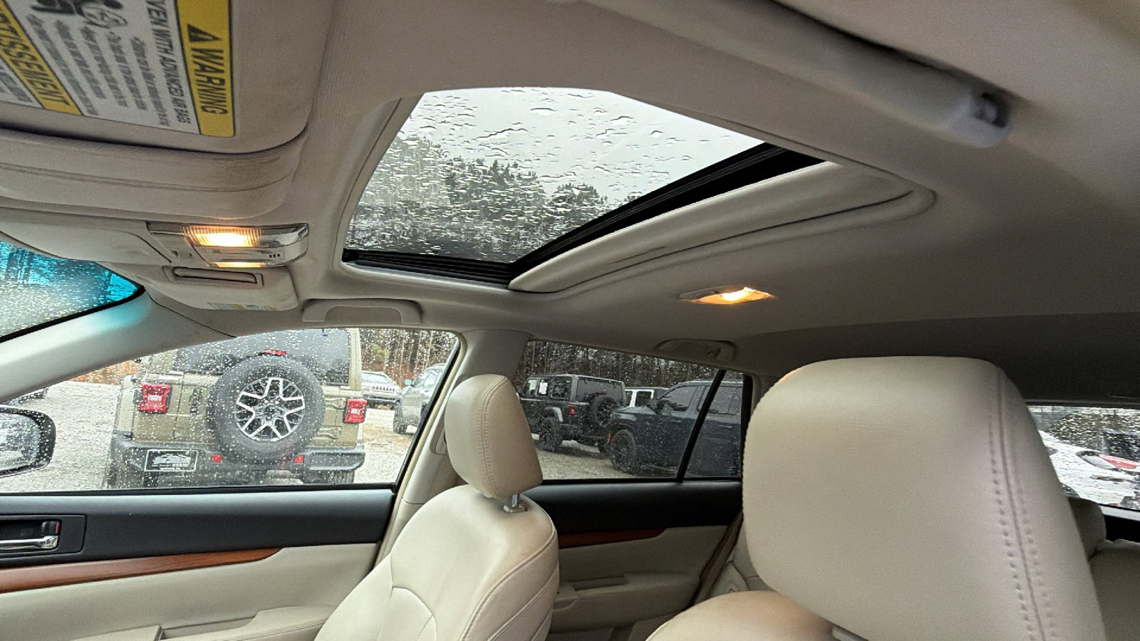 2013 Subaru Outback 2.5i Limited