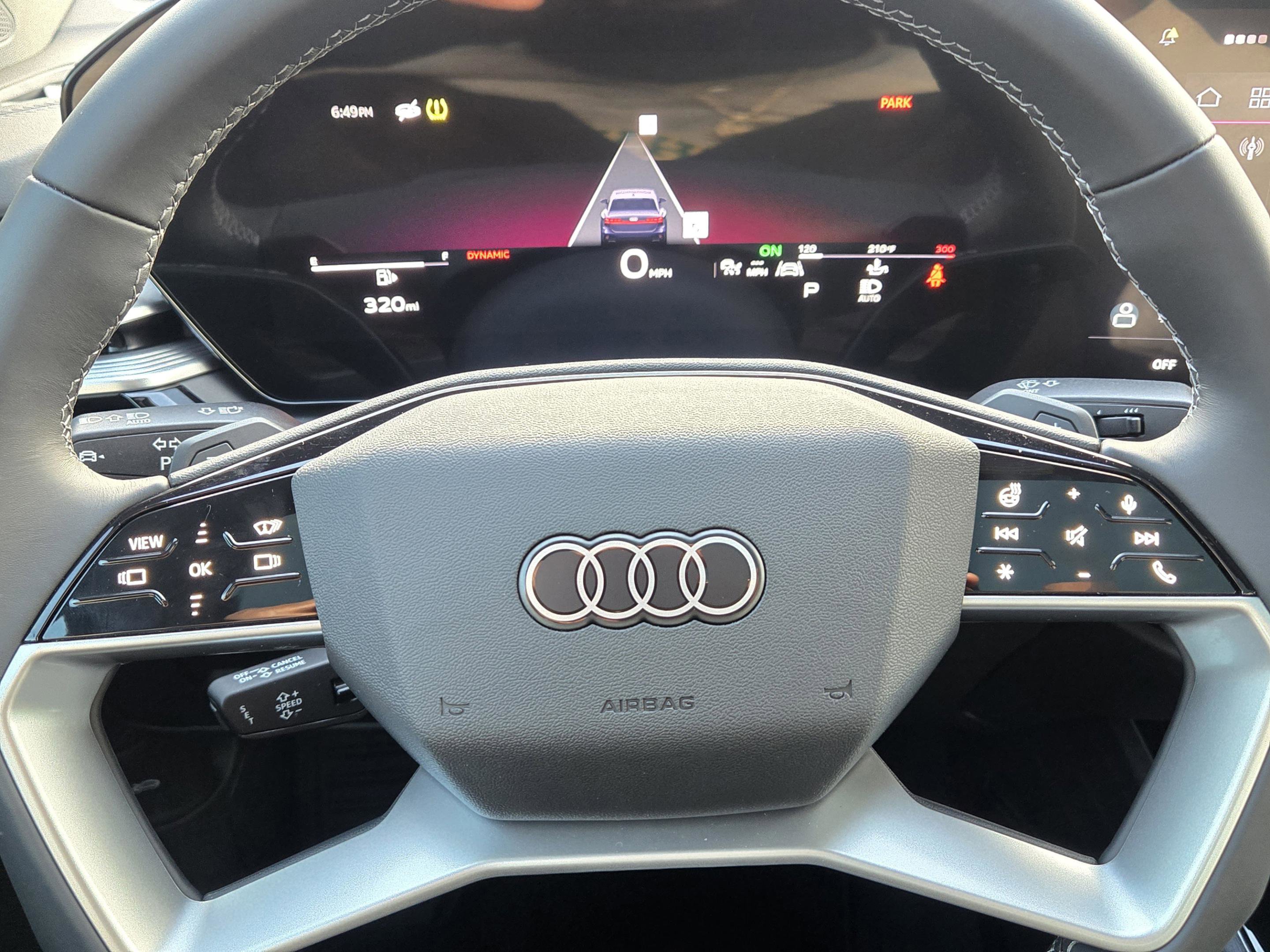 2026 Audi A6 Prestige