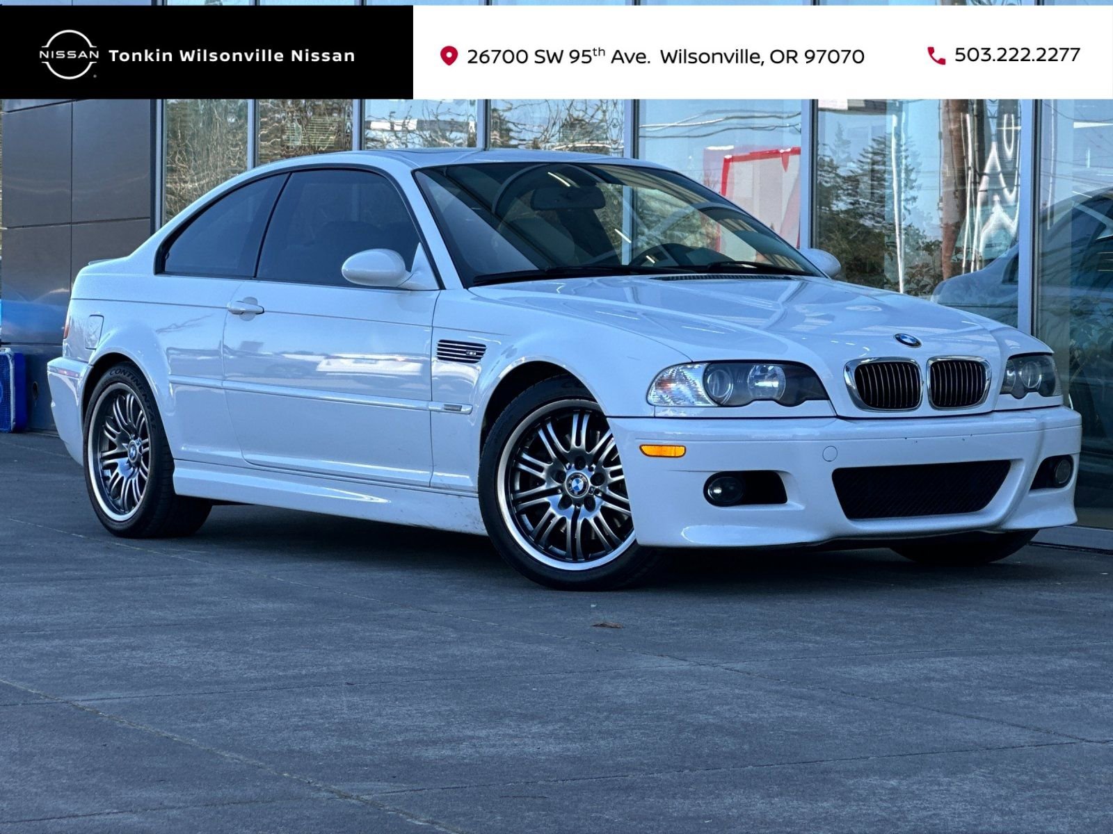 Used 2006 BMW M3 Coupe