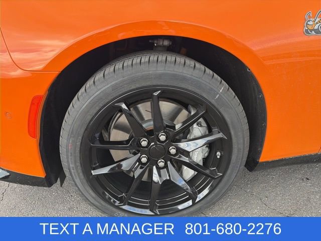 2026 Dodge Charger Scat Pack