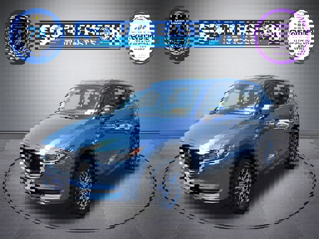 2020 Mazda CX-5 Touring