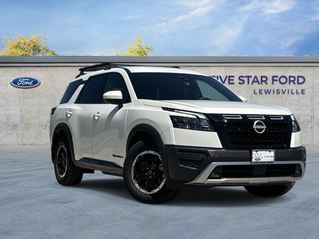 Used Nissan Pathfinder Rock Creek for Sale in Dallas, TX - Autotrader