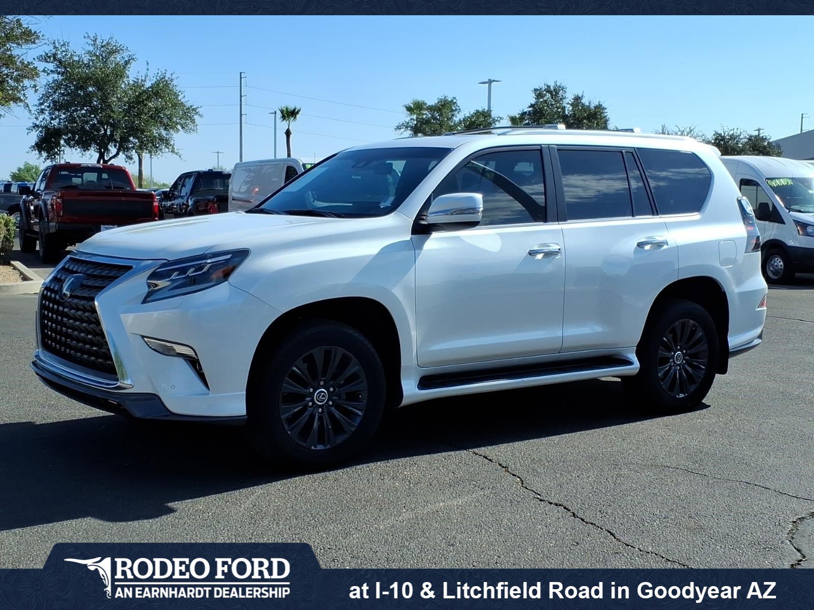 Used Lexus GX 460 for Sale in Chandler, AZ - Autotrader