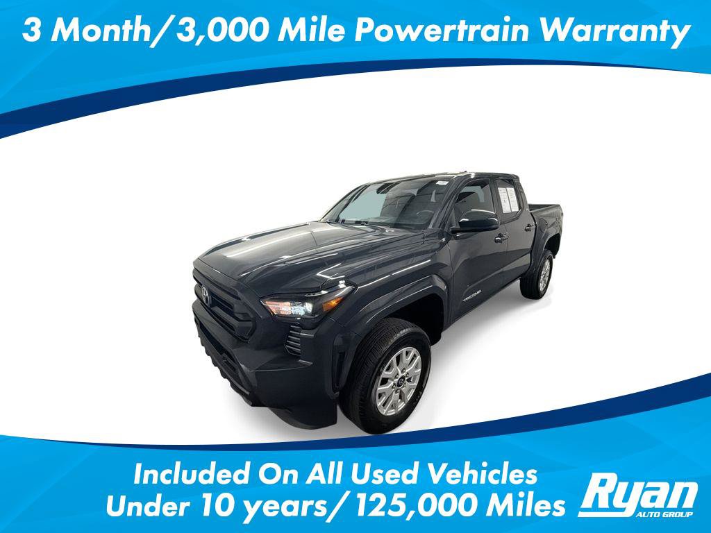 Used 2024 Toyota Tacoma SR5