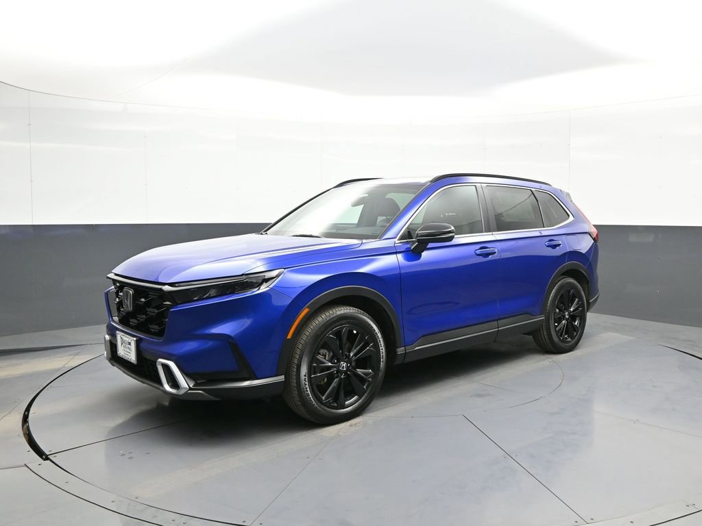 2024 Honda CR-V Sport Touring
